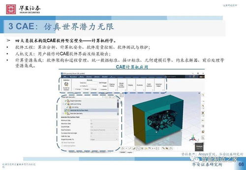 工业软件深度研究之研发设计篇 西门子 达索 ptc ansys autodesk... 附下载